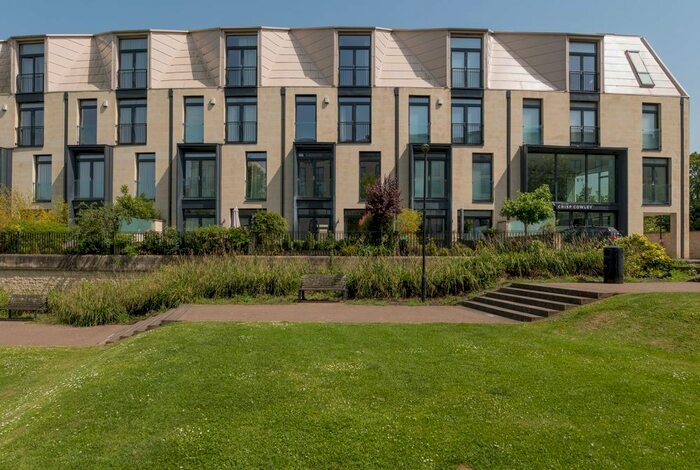 4 Bedroom Terraced House To Rent In Western Terrace, Victoria Bridge Road, Bath, BA2