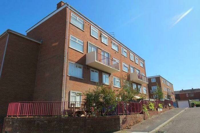 3 Bedroom Maisonette To Rent In North Lawn Court, Exeter, EX1
