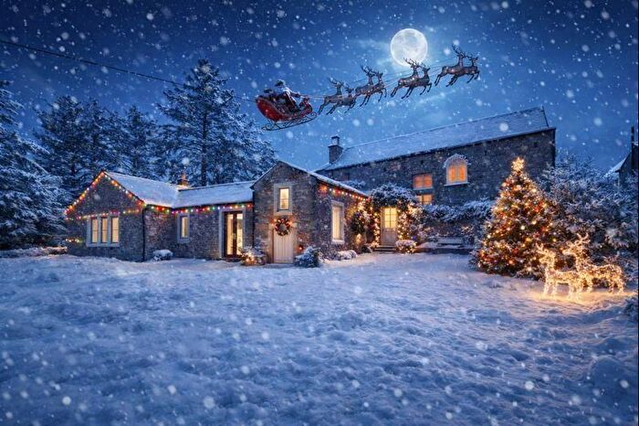 3 Bedroom Detached House For Sale In High Close, Talkin, Brampton, CA8