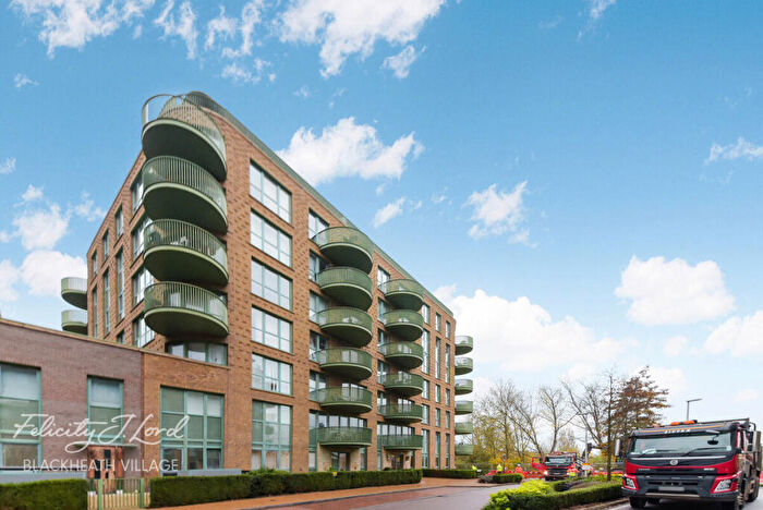 3 Bedroom Apartment For Sale In Ottley Drive, London, SE3
