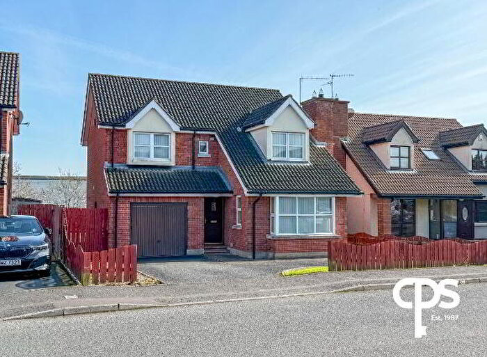 4 Bedroom Detached House For Sale In Avondale Manor, Craigavon, BT64