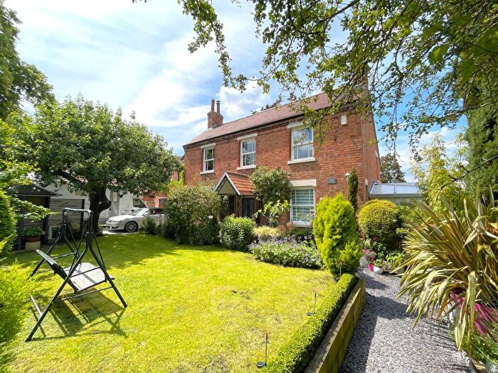 4 Bedroom Detached House For Sale In Chapel Lane, Aslockton, NG13