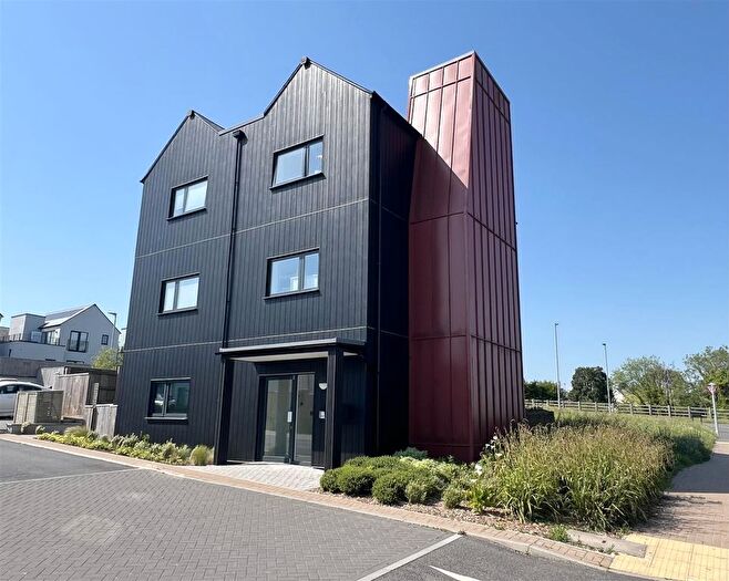 2 Bedroom Flat For Sale In Burthy Close, Carluddon, St. Austell, PL26