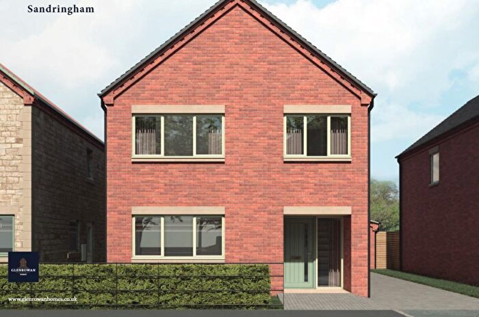 4 Bedroom Property To Rent In Royal Meadow, Leadenham, Lincoln, LN5