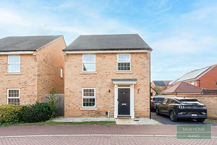 4 Bedroom Detached House For Sale In Lulworth Grove, Worksop, S81
