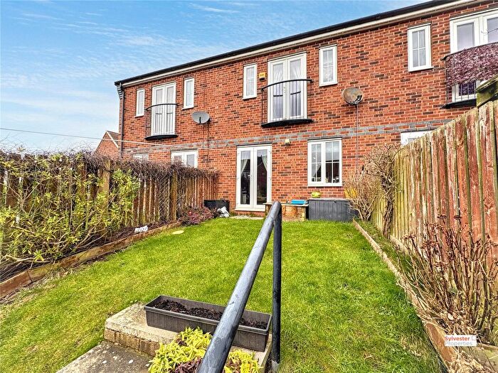 2 Bedroom Terraced House For Sale In Deepdale Drive, Delves Lane, Consett, DH8