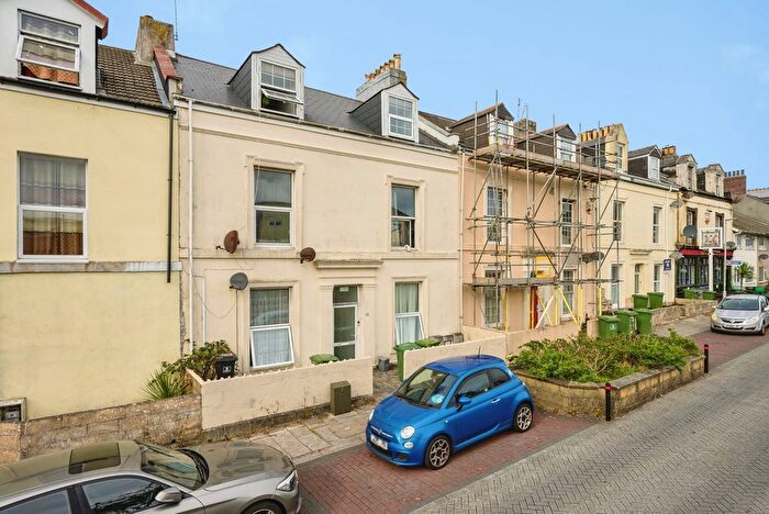 2 Bedroom Flat For Sale In Charlotte Street, Plymouth, Devon, PL2