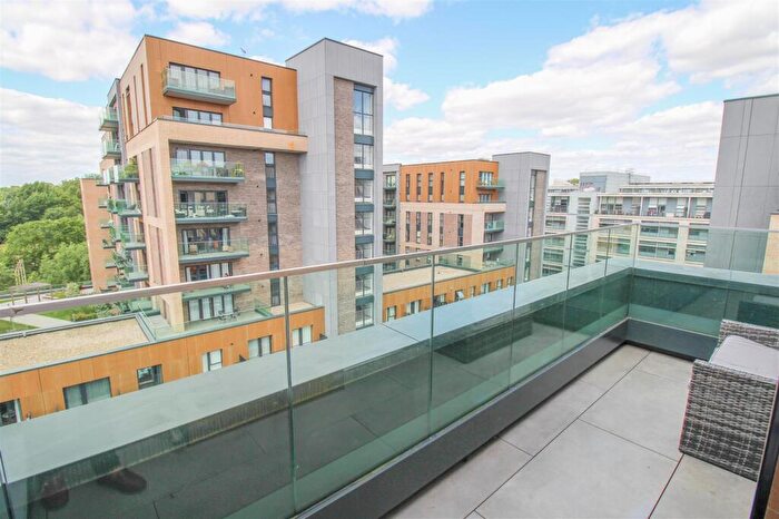 2 Bedroom Apartment For Sale In Austin House, Harlow, CM20