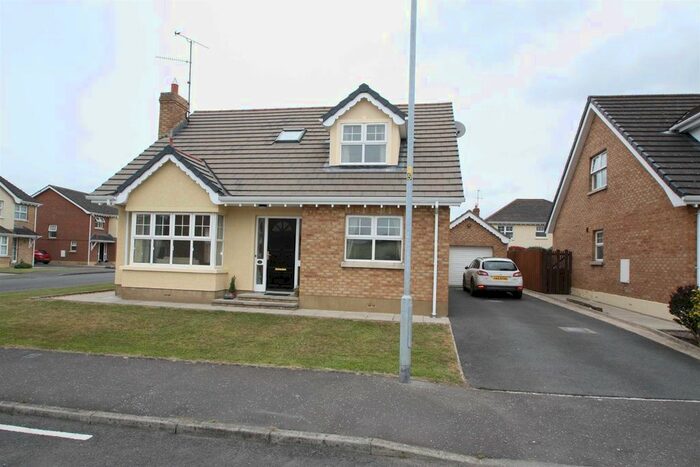 4 Bedroom Detached Bungalow For Sale In Woodvale, Dromara, Dromore, BT25