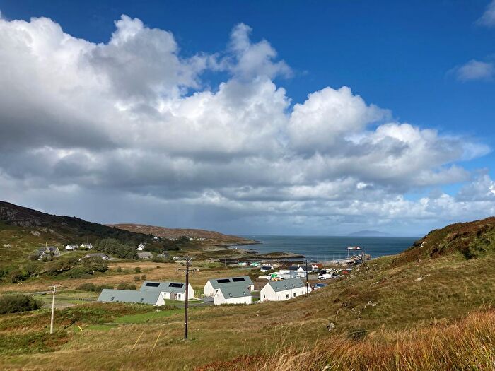 3 Bedroom Semi-Detached House For Sale In An Faire Mor Scalasaig, Isle Of Colonsay, PA61