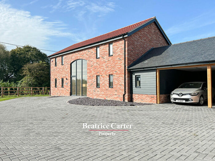 3 Bedroom Link Detached House To Rent In The Cotes, Soham, CB7