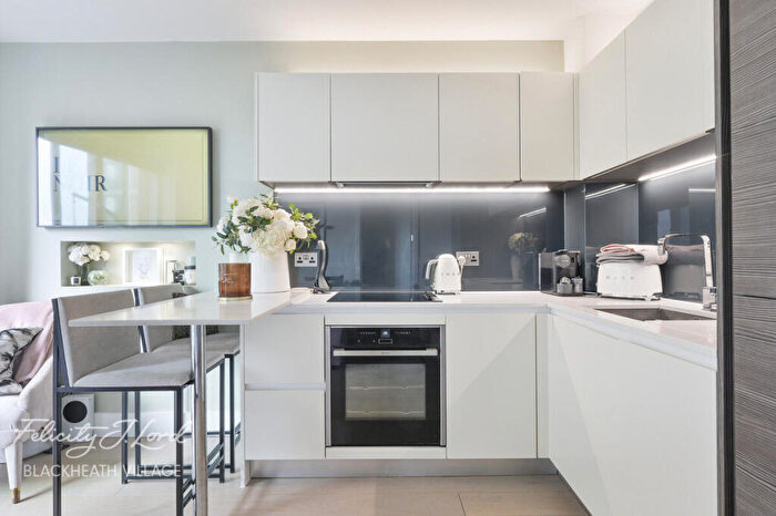 1 Bedroom Apartment For Sale In Pegler Square, London, SE3