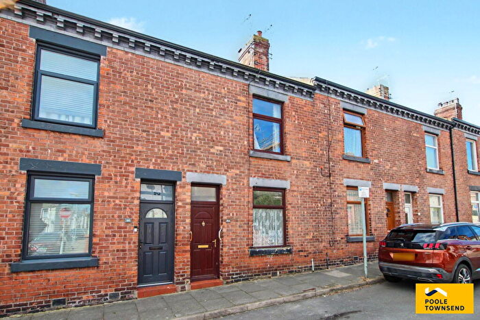 2 Bedroom Terraced House For Sale In Harrison Street, Barrow-in-Furness, Cumbria, LA14