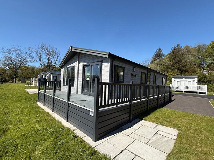 2 Bedroom Park Home For Sale In Clearwater, Beacon Fell View Holiday Park, PR3