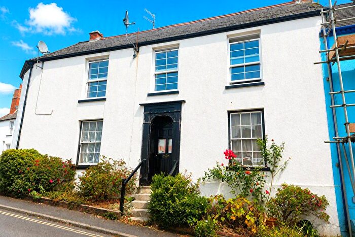 4 Bedroom Terraced House For Sale In Commercial Road, Dawlish, Devon, EX7