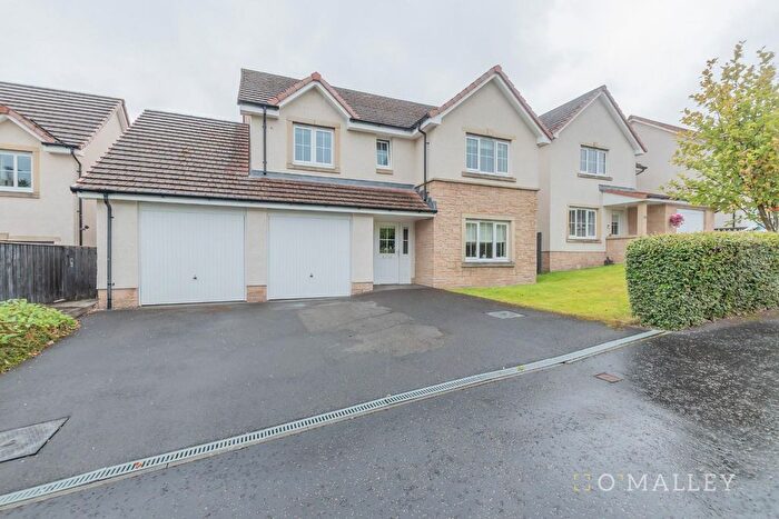 4 Bedroom Detached House For Sale In Brodie Avenue, Alloa, FK10