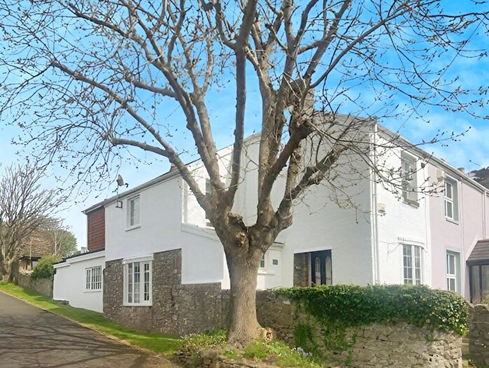 3 Bedroom End Of Terrace House For Sale In Newton Nottage Road, Newton, Porthcawl, CF36