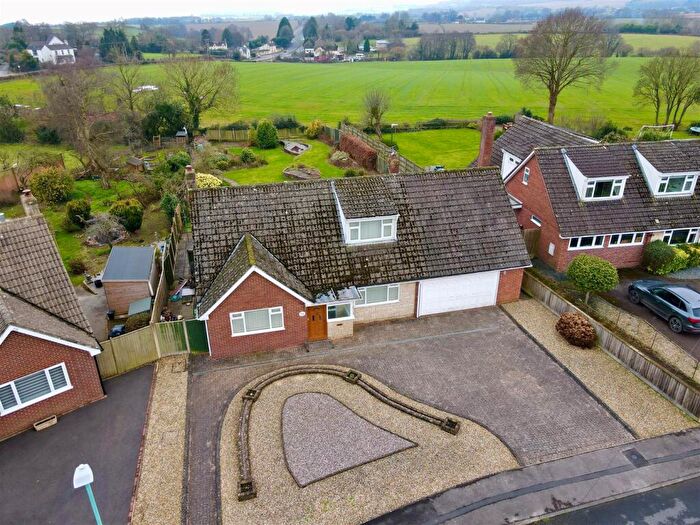 4 Bedroom Detached House For Sale In Ash Way, Woolaston, Lydney, GL15