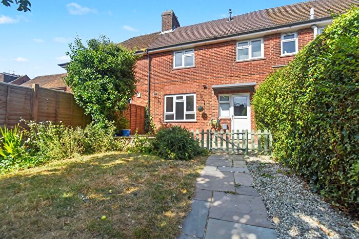 3 Bedroom Terraced House To Rent In Sherborne Road, Basingstoke, RG21