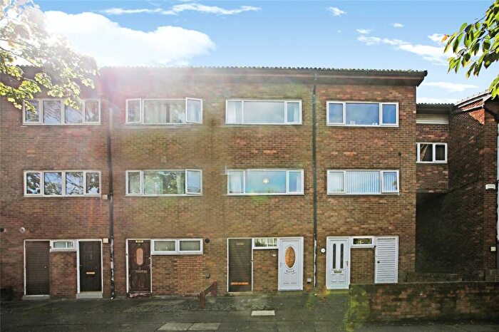 3 Bedroom Terraced House To Rent In Grafton Close, Newcastle Upon Tyne, Tyne And Wear, NE6