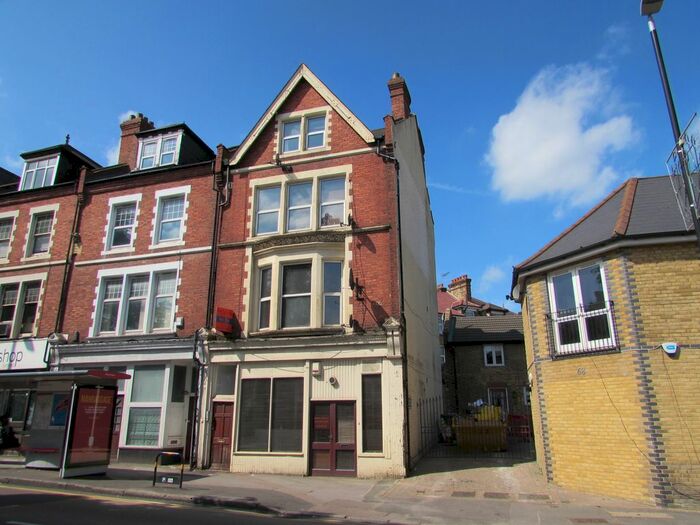 1 Bedroom Flat To Rent In Manor Road, Wallington, SM6