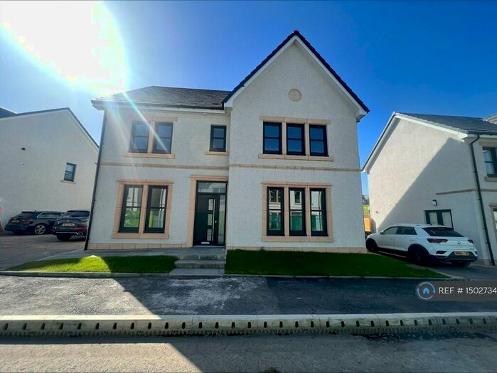 4 Bedroom Detached House To Rent In Barochan Road, Houston, Johnstone, PA6