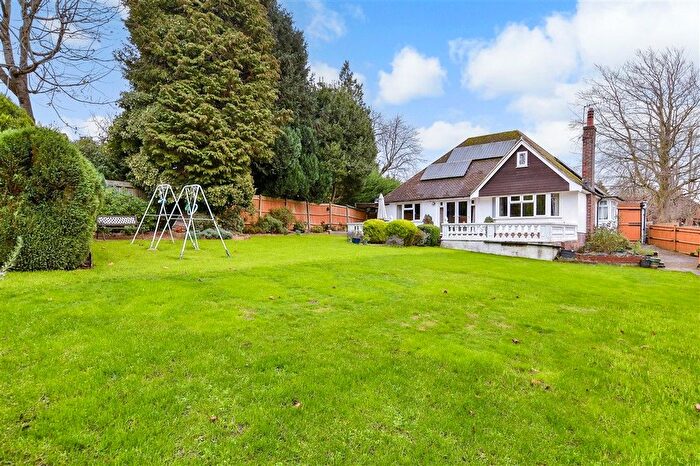 4 Bedroom Detached Bungalow For Sale In Furze Hill, Kingswood, Surrey, KT20
