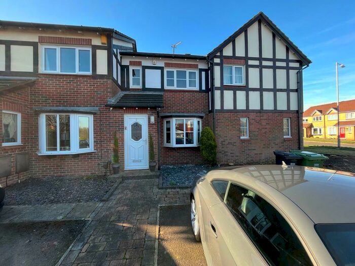 2 Bedroom Terraced House To Rent In Gleneagles, Bolton, BL3