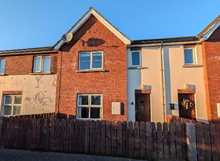 3 Bedroom Mid TownHouse For Sale In Boulevard Park, Newcastle, BT33