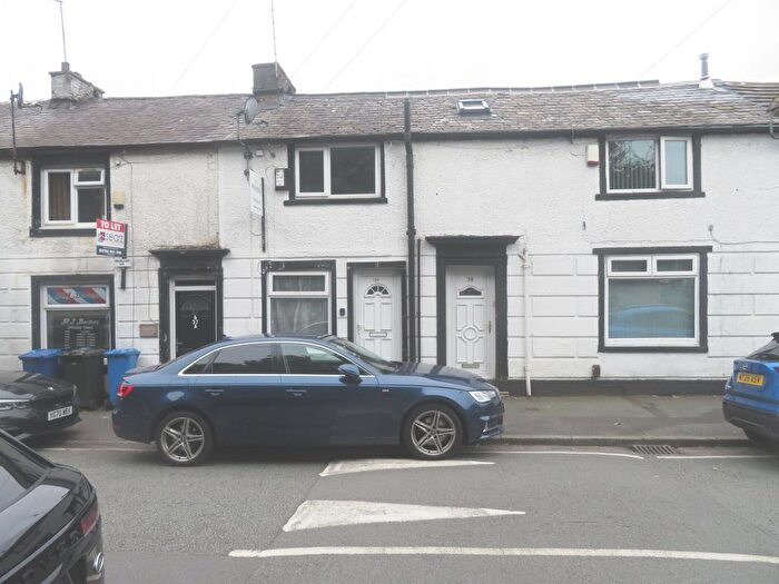 2 Bedroom Terraced House For Sale In Church Stile, Rochdale, OL16