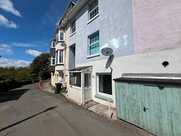 1 Bedroom Flat To Rent In Stoke Gabriel Road, Brixham, TQ5