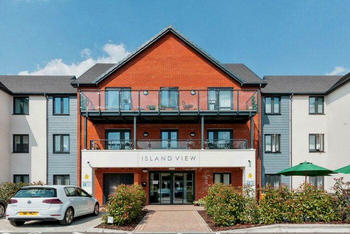 1 Bedroom Flat For Sale In Shortwood Copse Lane, Basingstoke, RG23