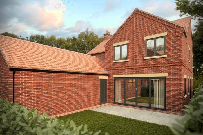 4 Bedroom Detached House For Sale In High Street, Marton, Gainsborough, DN21