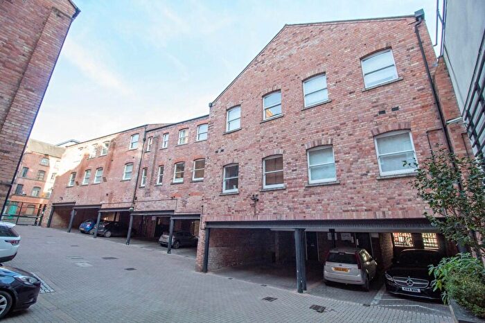 3 Bedroom Apartment For Sale In Derby Street, Nottingham, NG1