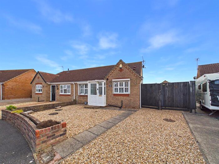 2 Bedroom Semi-Detached Bungalow For Sale In Aqua Drive, Mablethorpe, LN12