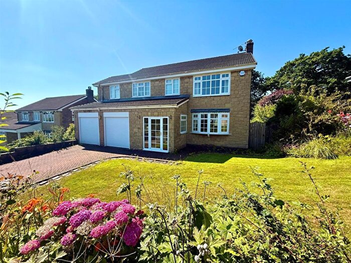 5 Bedroom Detached House For Sale In Hill View, Whaley Bridge, High Peak, SK23