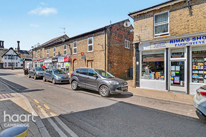 2 Bedroom Flat To Rent In Main Street, Ely, CB6