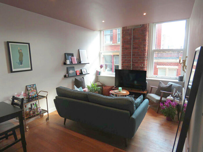 1 Bedroom Apartment To Rent In Tib St, M4