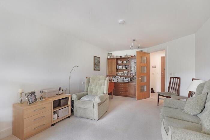 1 Bedroom Retirement Property For Sale In High Street, Ongar, CM5