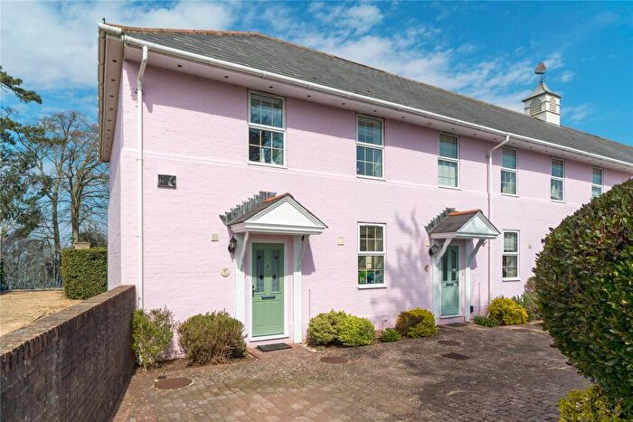 3 Bedroom End Of Terrace House For Sale In Eastmore Court, Bouldnor Road, Yarmouth, PO41