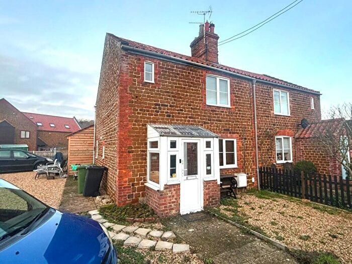 2 Bedroom Semi Detached House For Sale In Chapel Road, Dersingham, PE31