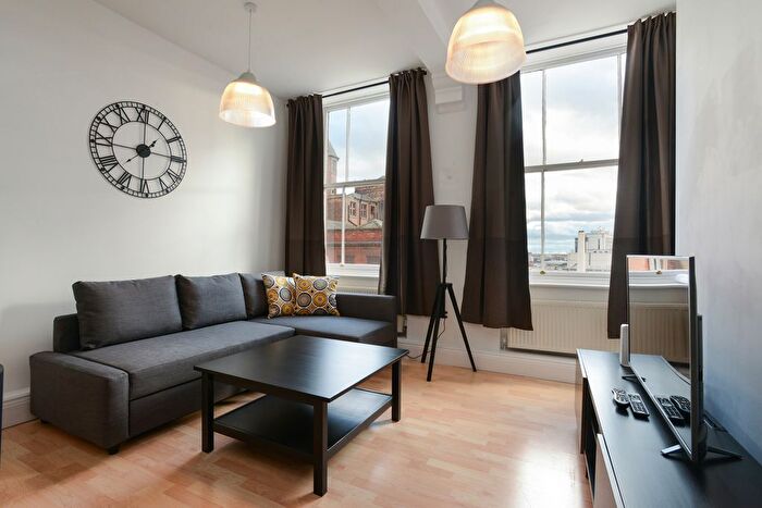 1 Bedroom Flat To Rent In Stoney Street, Nottingham, NG1