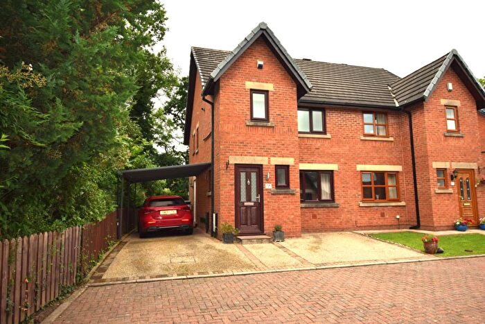 3 Bedroom Semi-Detached House To Rent In Dixons Farm Mews, Clifton, PR4