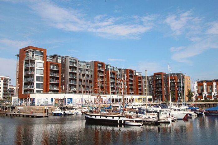 2 Bedroom Flat To Rent In Newfoundland Way, Portishead, BS20