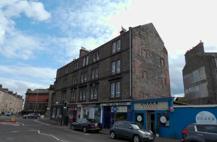 2 Bedroom Flat To Rent In Strathmartine Road, Dundee DD3