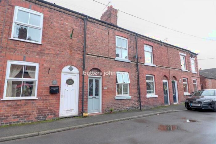2 Bedroom Terraced House To Rent In Orchard Street, Nantwich, CW5