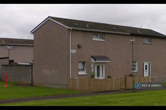 2 Bedroom End Of Terrace House To Rent In Ardoch Path, Newmains, Wishaw, ML2
