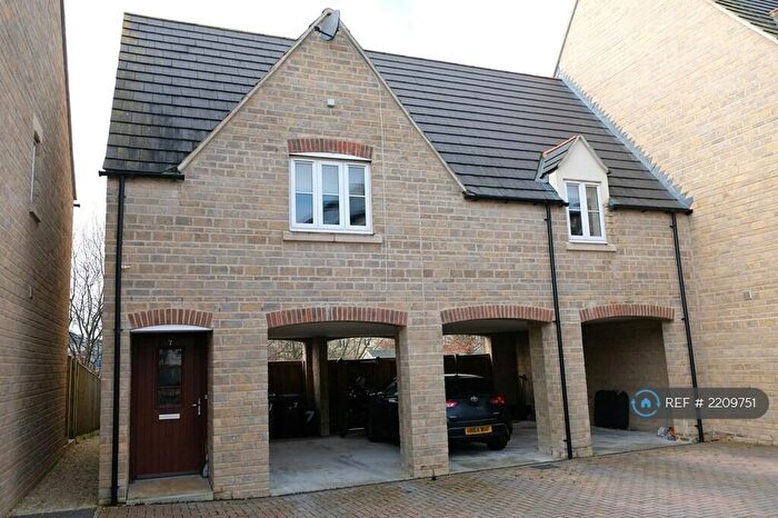 2 Bedroom Semi-Detached House To Rent In Buttercross Lane, Witney, OX28
