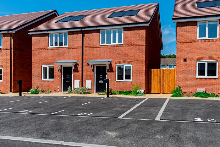 2 Bedroom Semi-detached House To Rent In Leaf Living At Broxborough Park, Ottershaw, Surrey, KT16