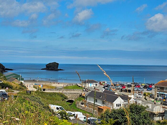 4 Bedroom End Of Terrace House For Sale In Battery Hill, Portreath, TR16